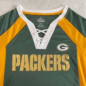 Packer Jersey Style Tee-Shirt